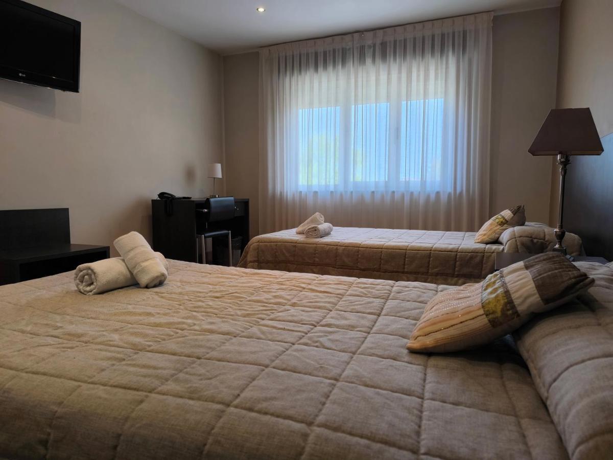 Hotel Santa Barbara Андорра Екстер'єр фото