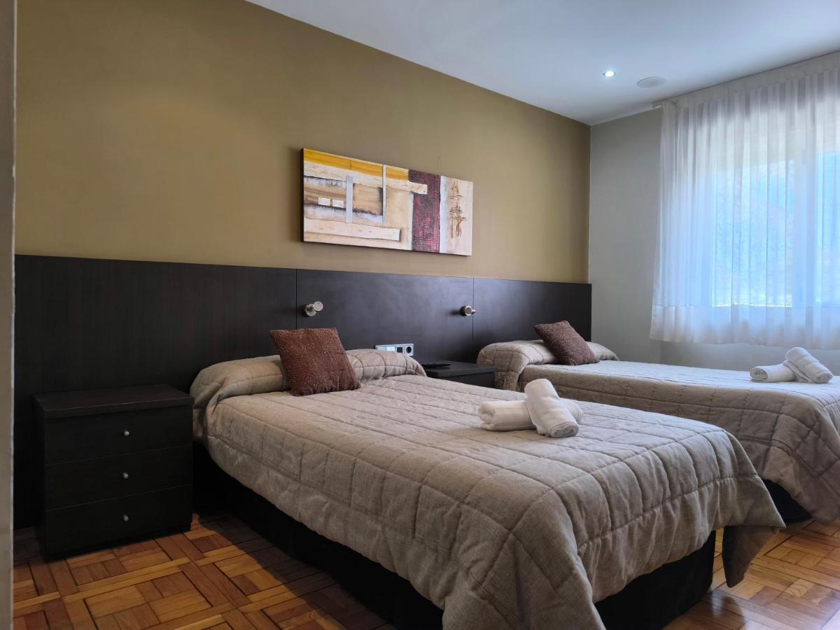 Hotel Santa Barbara Андорра Екстер'єр фото