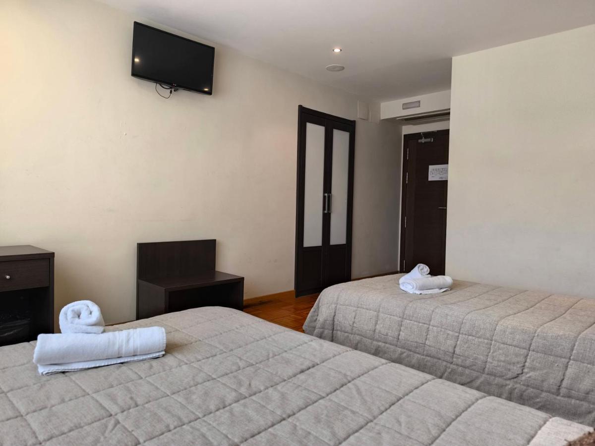 Hotel Santa Barbara Андорра Екстер'єр фото