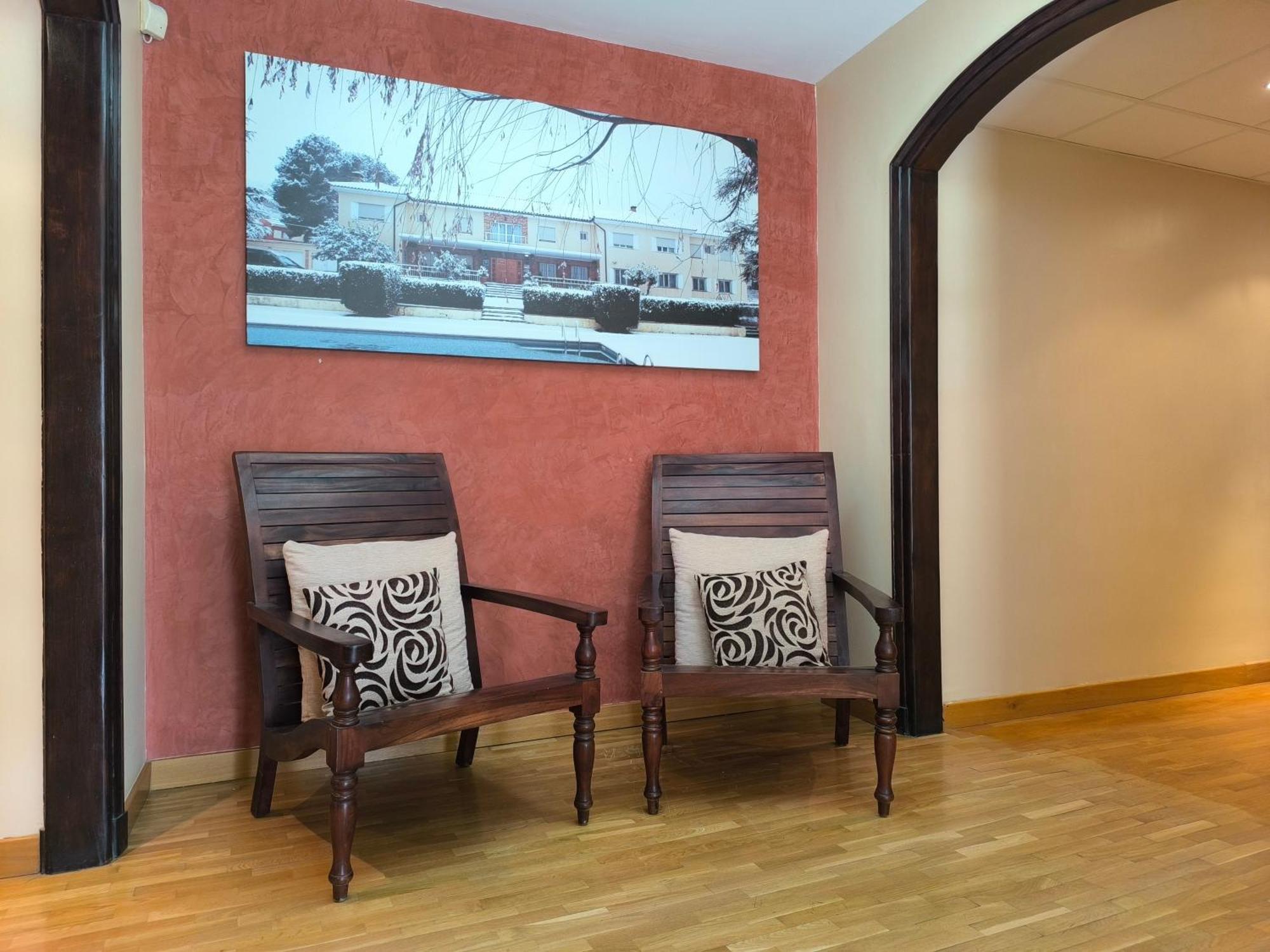 Hotel Santa Barbara Андорра Екстер'єр фото